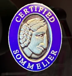 Certified Sommelier pin, Court of Master Sommeliers